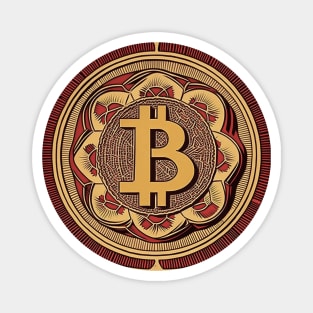 Bitcoin financial freedom Magnet